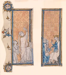 Wonder of the Host and Enthroned King